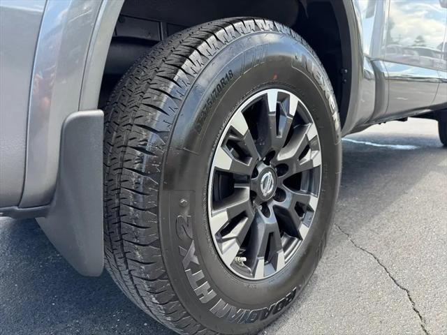 2019 Nissan Titan PRO-4X