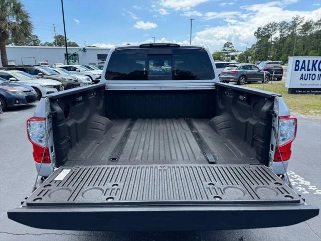 2019 Nissan Titan PRO-4X