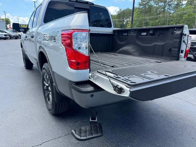 2019 Nissan Titan PRO-4X