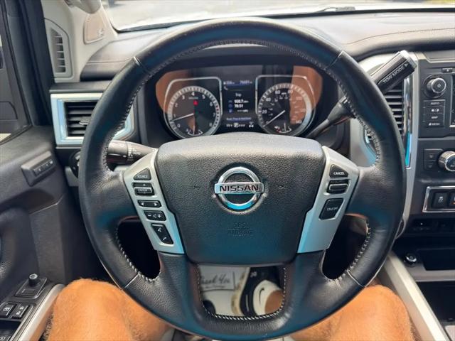 2019 Nissan Titan PRO-4X