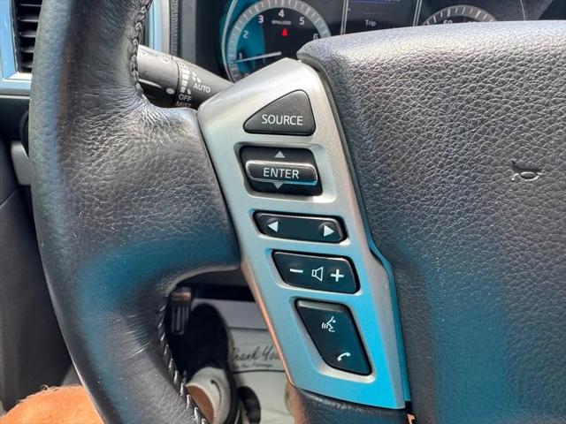 2019 Nissan Titan PRO-4X