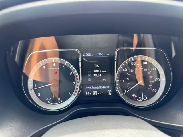 2019 Nissan Titan PRO-4X
