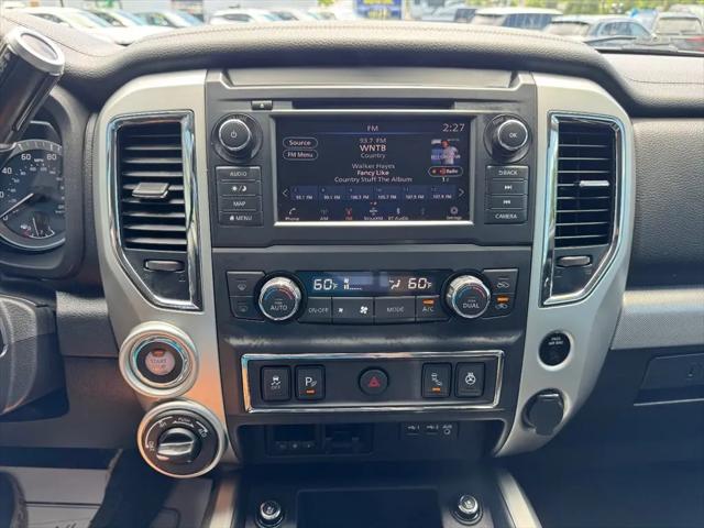 2019 Nissan Titan PRO-4X