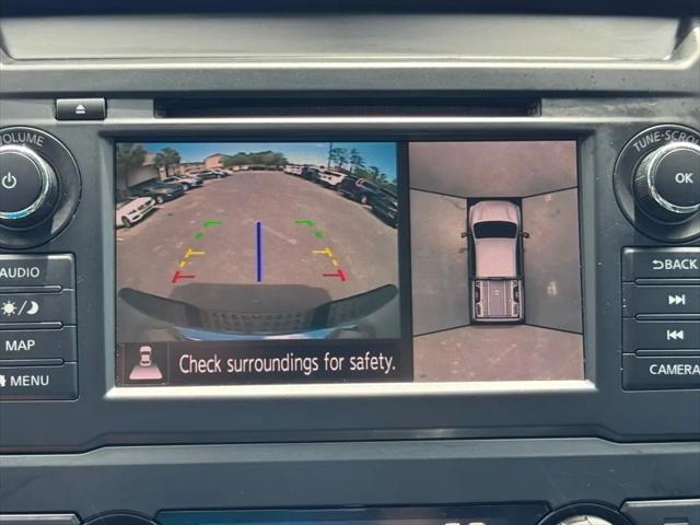 2019 Nissan Titan PRO-4X