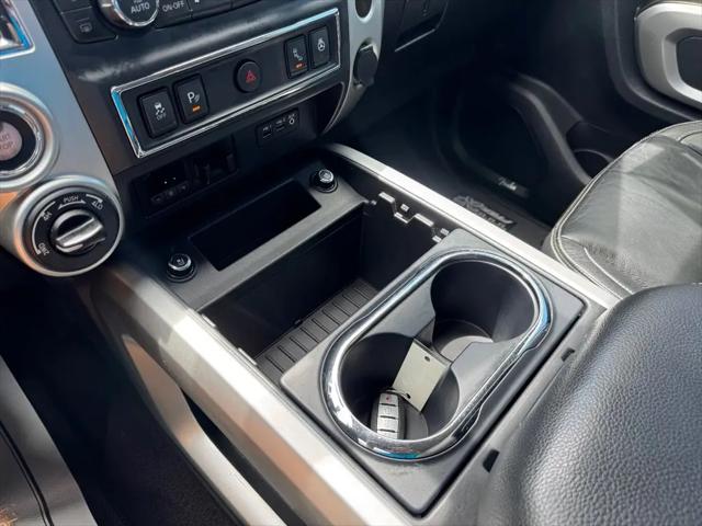 2019 Nissan Titan PRO-4X