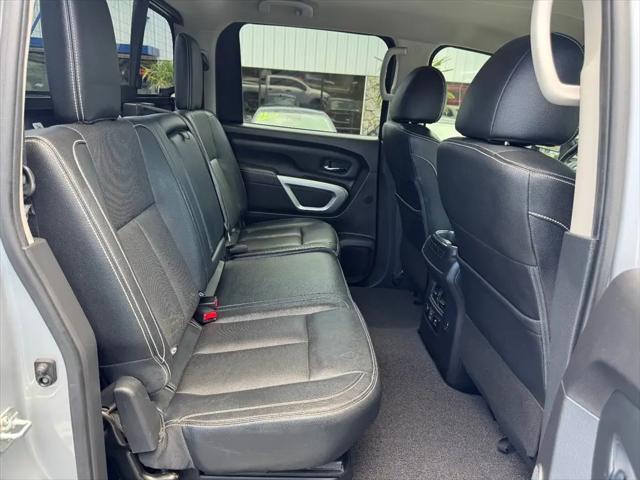 2019 Nissan Titan PRO-4X