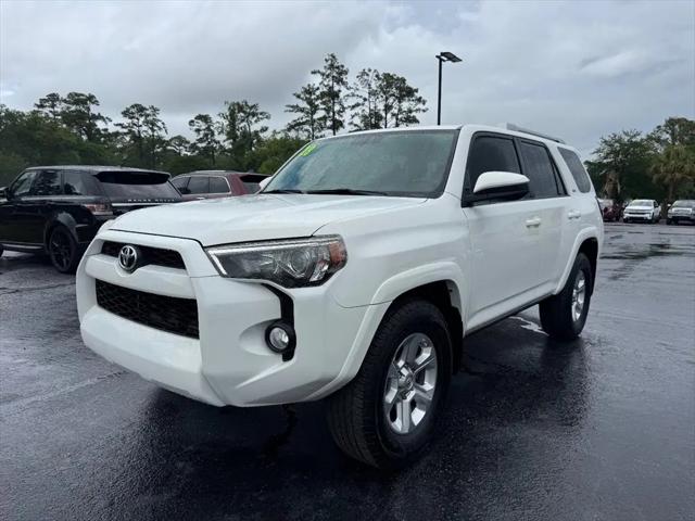 2018 Toyota 4Runner SR5