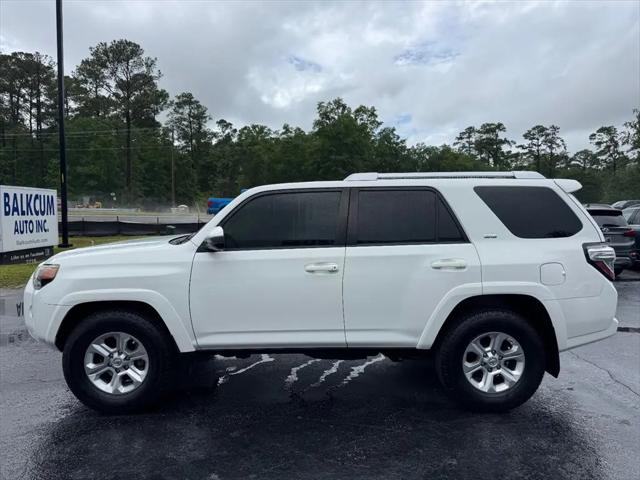 2018 Toyota 4Runner SR5