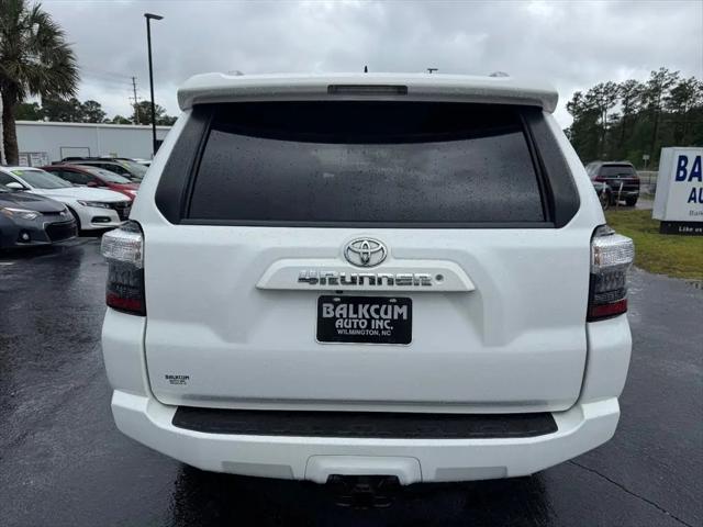 2018 Toyota 4Runner SR5