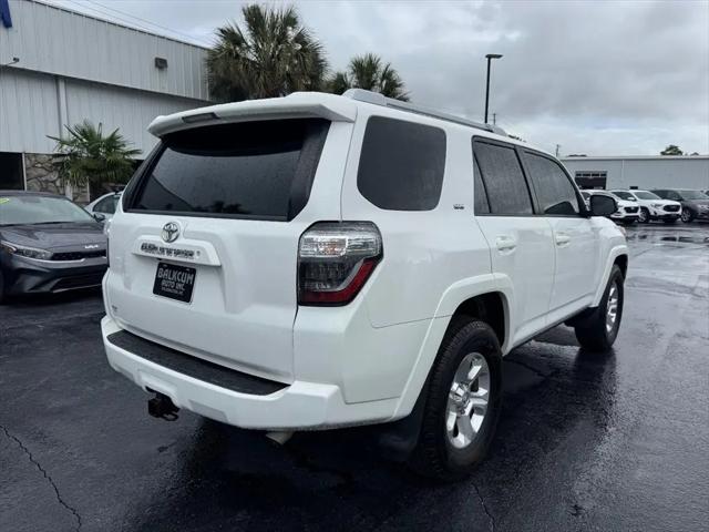 2018 Toyota 4Runner SR5