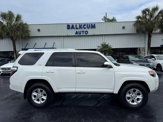 2018 Toyota 4Runner SR5 for sale in Wilmington, NC