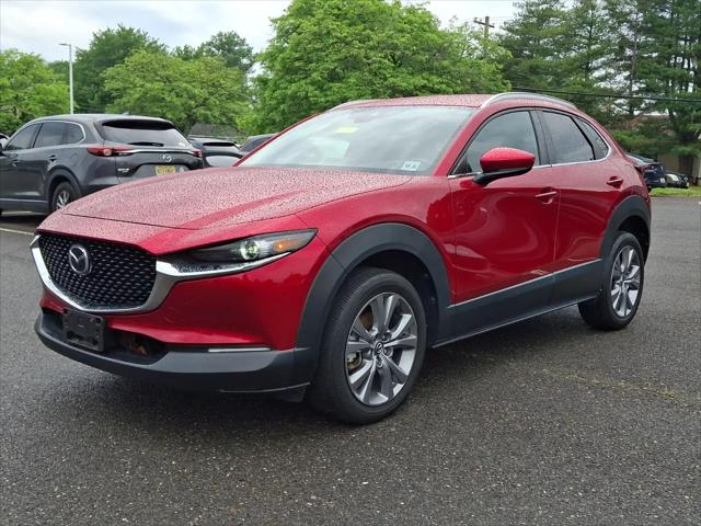 2023 Mazda CX-30 2.5 S Preferred