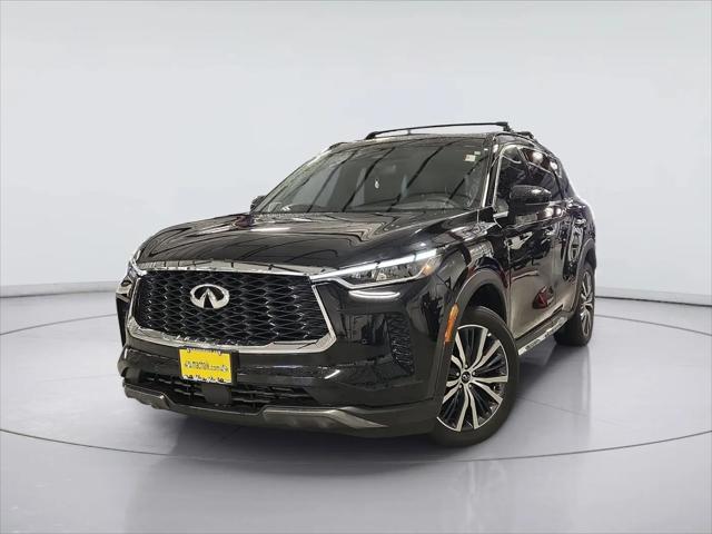 2025 INFINITI QX60 AUTOGRAPH AWD for sale in Houston, TX