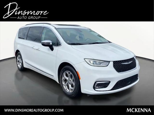 2023 Chrysler Pacifica Limited for sale in McKenna, WA