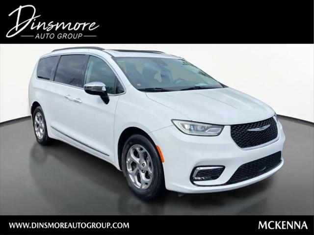 2023 Chrysler Pacifica Limited for sale in McKenna, WA