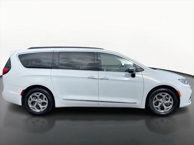 2023 Chrysler Pacifica Limited