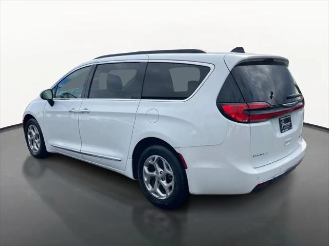 2023 Chrysler Pacifica Limited
