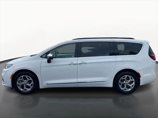 2023 Chrysler Pacifica Limited