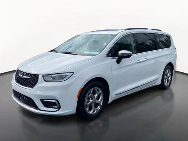 2023 Chrysler Pacifica Limited