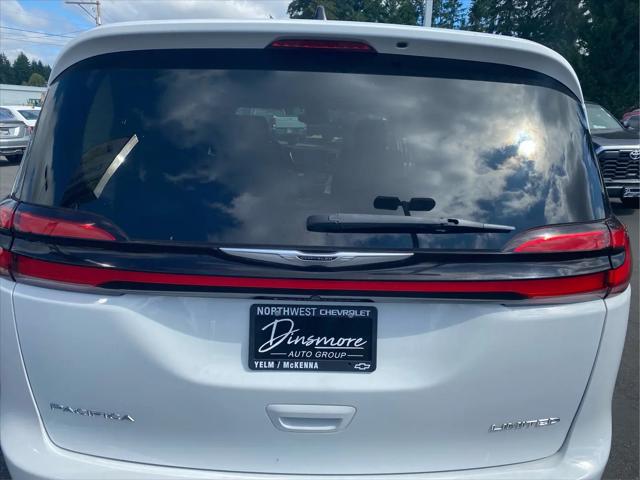 2023 Chrysler Pacifica Limited