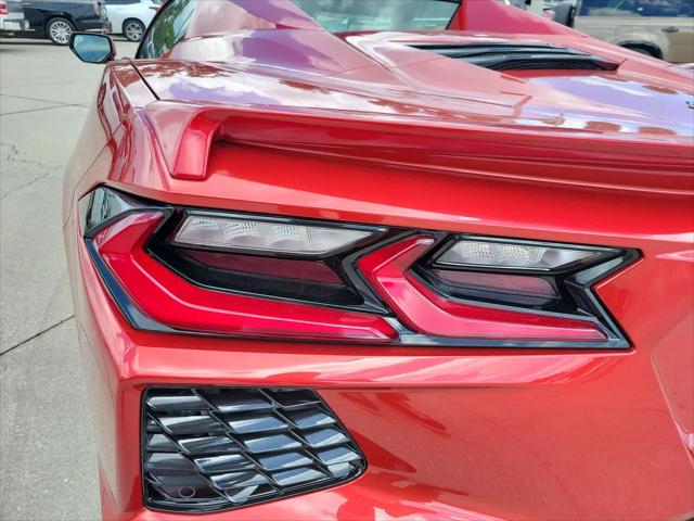 2026 Chevrolet Corvette Stingray Convertible, 3LT, RWD