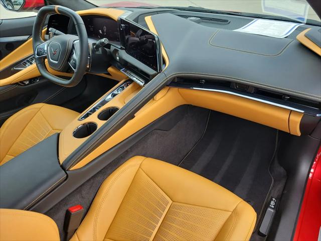 2026 Chevrolet Corvette Stingray Convertible, 3LT, RWD