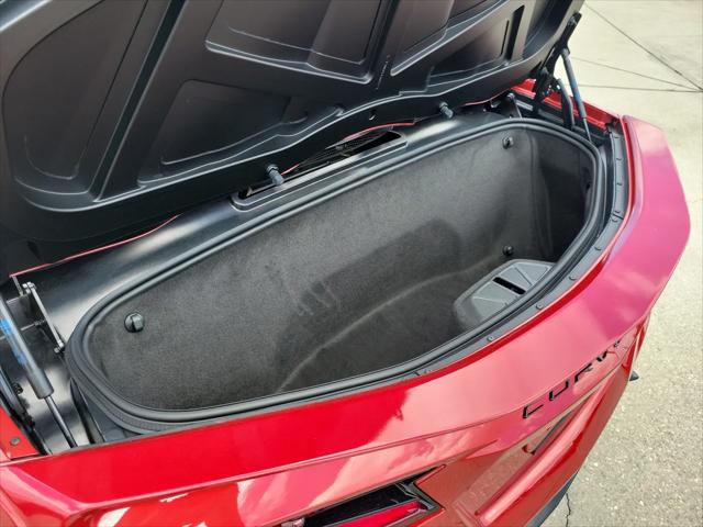 2026 Chevrolet Corvette Stingray Convertible, 3LT, RWD
