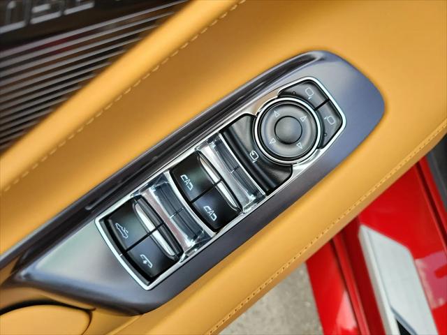 2026 Chevrolet Corvette Stingray Convertible, 3LT, RWD