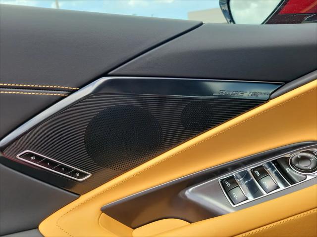 2026 Chevrolet Corvette Stingray Convertible, 3LT, RWD