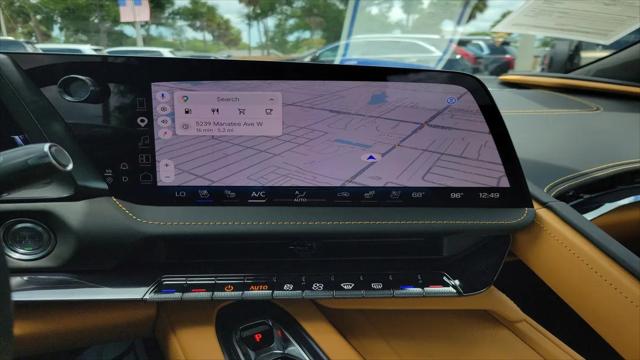 2026 Chevrolet Corvette Stingray Convertible, 3LT, RWD