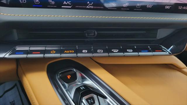 2026 Chevrolet Corvette Stingray Convertible, 3LT, RWD