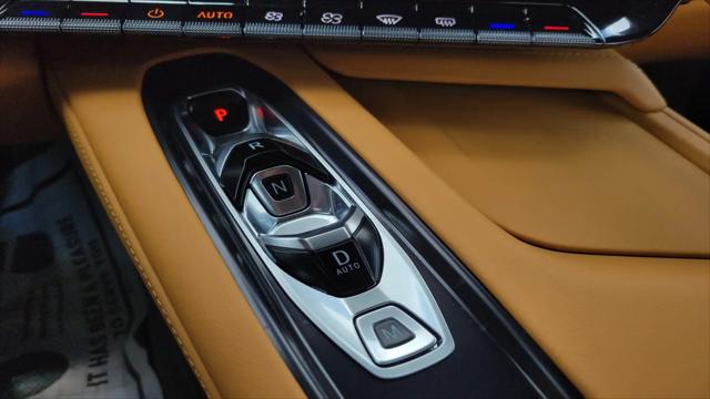 2026 Chevrolet Corvette Stingray Convertible, 3LT, RWD