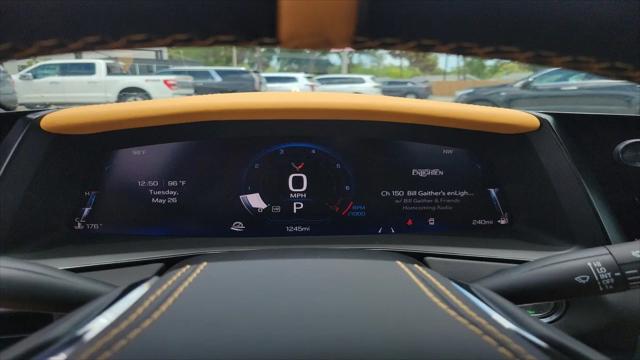 2026 Chevrolet Corvette Stingray Convertible, 3LT, RWD