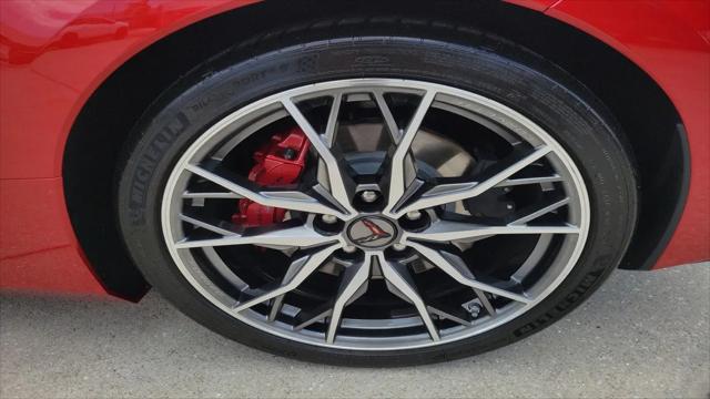 2026 Chevrolet Corvette Stingray Convertible, 3LT, RWD