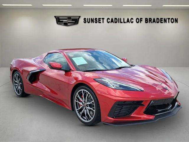 2026 Chevrolet Corvette Stingray Convertible, 3LT, RWD for sale in Bradenton, FL
