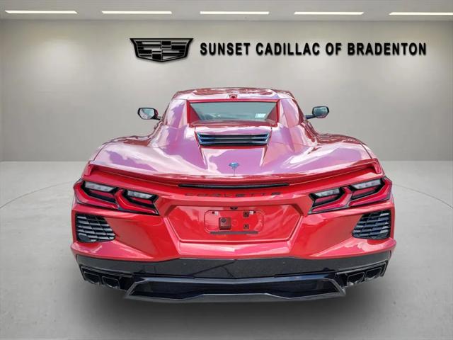 2026 Chevrolet Corvette Stingray Convertible, 3LT, RWD