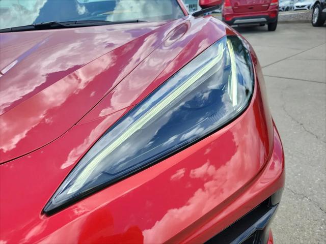 2026 Chevrolet Corvette Stingray Convertible, 3LT, RWD