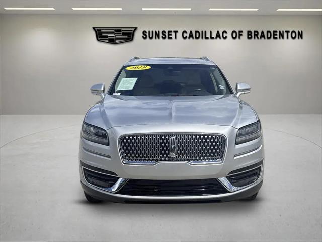 2019 Lincoln Nautilus Select