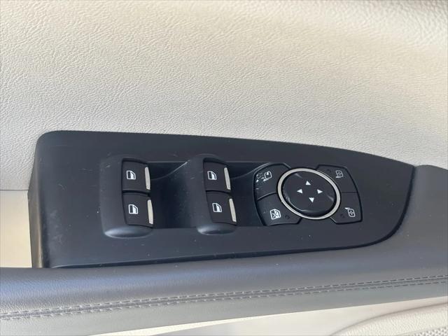 2019 Lincoln Nautilus Select
