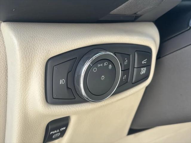 2019 Lincoln Nautilus Select