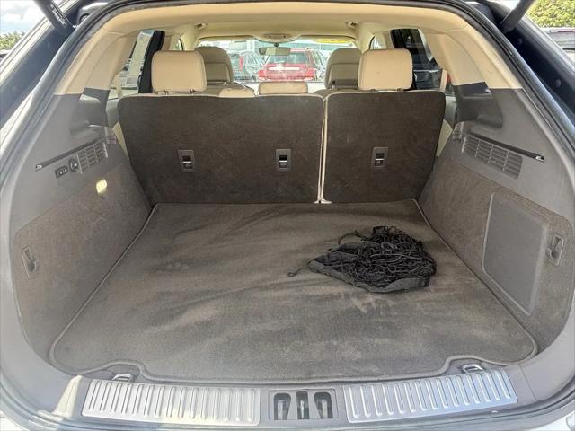 2019 Lincoln Nautilus Select