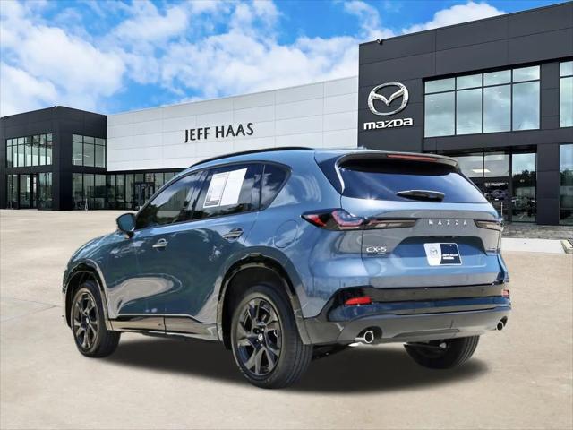 2026 Mazda CX-5 2.5 S Premium Plus