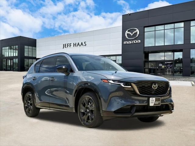 2026 Mazda CX-5 2.5 S Premium Plus