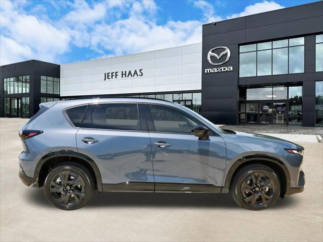 2026 Mazda CX-5 2.5 S Premium Plus