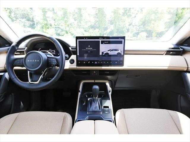 2026 Mazda CX-5 2.5 S Premium Plus
