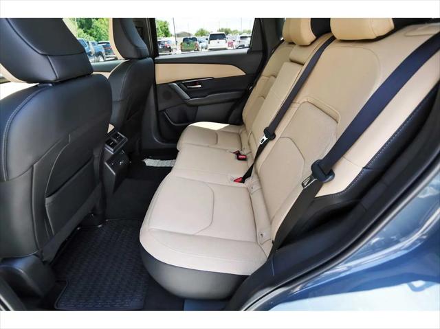 2026 Mazda CX-5 2.5 S Premium Plus