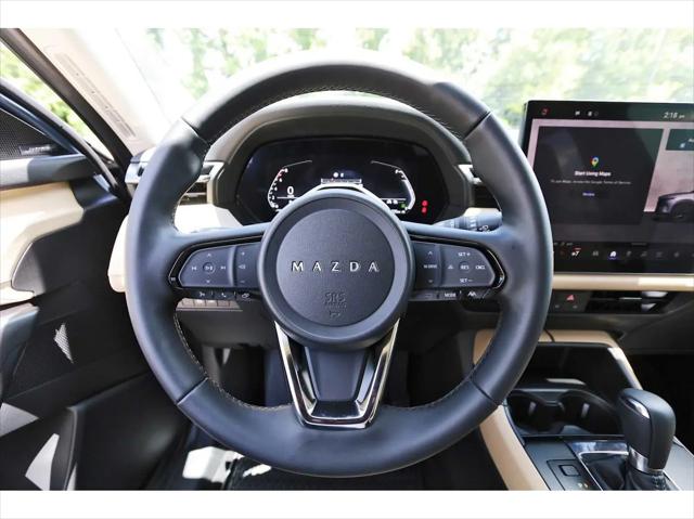 2026 Mazda CX-5 2.5 S Premium Plus
