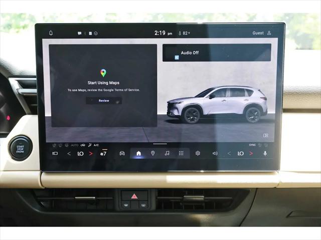 2026 Mazda CX-5 2.5 S Premium Plus
