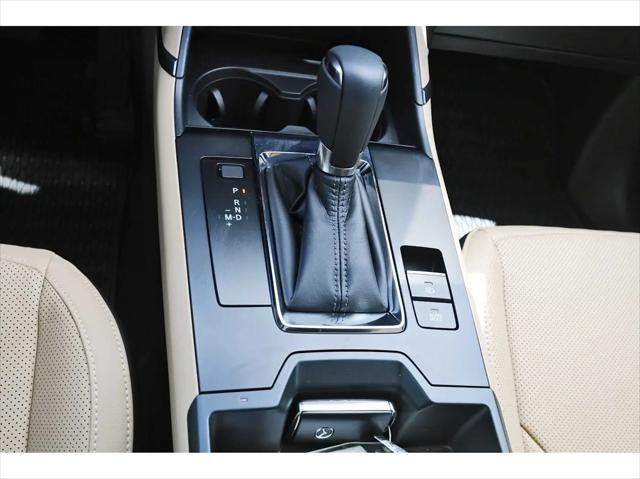 2026 Mazda CX-5 2.5 S Premium Plus
