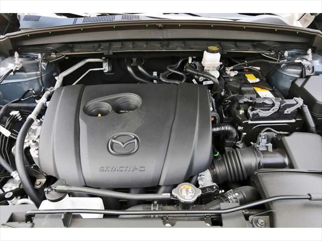 2026 Mazda CX-5 2.5 S Premium Plus